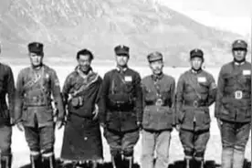 解放军驻防边境，发现一队国军，士兵哭着说：4年了咋才来换防啊图片