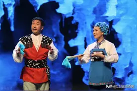 东北有二人转，泸州有清吹，田间地头的俗世众生相图片