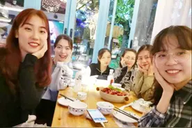 神仙寝室！四川6姐妹花：包揽专业前六，全员保研985，颜值还很高！图片