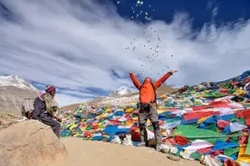 阿里大北线，送给旅行不将就的你图片