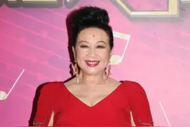 70岁薛家燕宣布不再婚，与小17岁男友感情稳定，曾两度被求婚图片