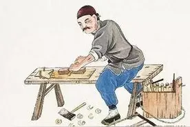 故事：古代志怪故事——墨斗神图片