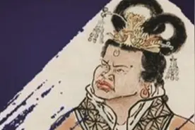 她是中国史上四大丑女之一，却当上了皇后，还养了无数的俊俏男宠图片
