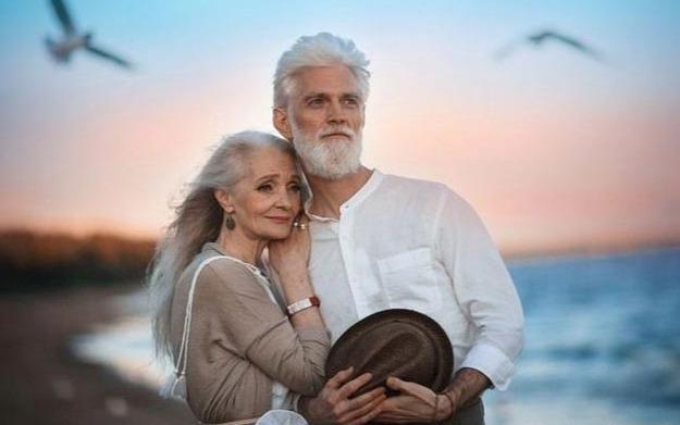 心理测试:哪一对老夫妻感情深?测你的婚姻会发生七年之痒吗