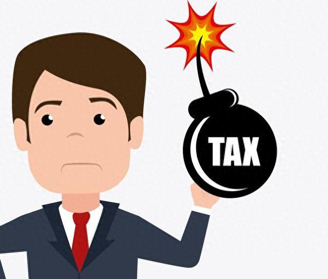 上报汇总的时候显示逾期报税，忘记报税会怎样 配图05