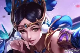 王者女孩看过来！女英雄眼妆分享，教程简单，手残党也可以学会图片