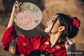 国外时装就是“奇装异服”，仙气的汉服才是时尚，颜值是入坑标准图片