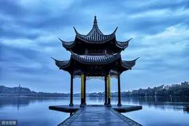 亭、台、楼、阁，轩、榭、廊、舫你都知道是什么样吗？图片