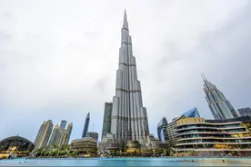 哈利法塔（Burj Khalifa Tower）（迪拜塔）图片