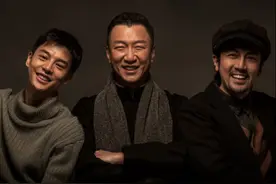 《新世界》今晚登陆山东卫视，孙红雷再演大哥图片