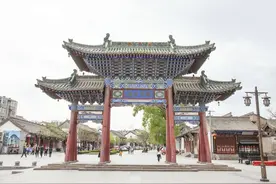 娲皇之都天水市的2020年一季度GDP来看，甩开酒泉，直追仙桃图片