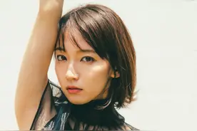 性感可爱的吉冈里帆 写真第五弹图片