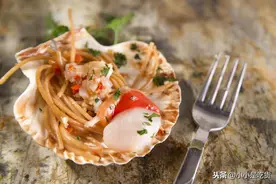 扇贝肉的做法及扇贝处理的方法图片