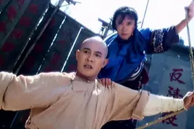 方世玉3岁开始练武，14岁便打死雷老虎，24岁亡于一女子之手图片