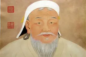 大将中箭将亡，成吉思汗：快把布智儿塞牛肚中，结果大将起死回生图片