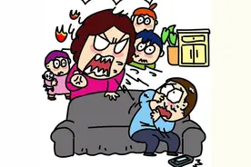 “孩子不要我啊！”听到这句话就想发飙……图片