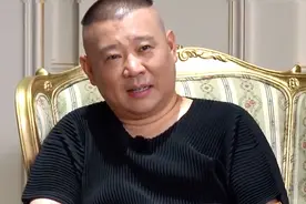郭德纲“自揭伤疤”，烧饼泪谈“退社风波”，某金又来蹭热度图片
