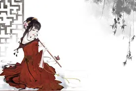 美人如花隔云端图片