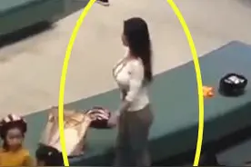 “最美幼教”火了，身材颜值堪比一线女星，网友：我要重上幼儿园图片