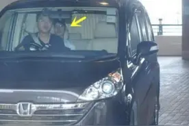 谢霆锋第三辆法拉利，220万二手车，若没撞毁如今还能卖七位数图片