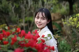 山里有风，不知世事图片