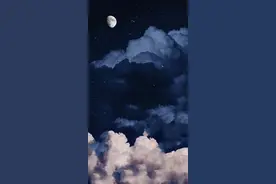 超温柔地表达我想你了：林深时见鹿，海蓝时见鲸，梦醒时见你图片