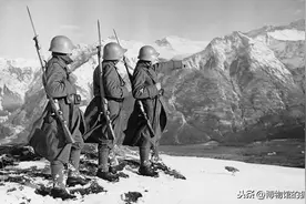 二战瑞士“全民皆兵”神话：计划击敌于境外？德军预估只需打6天图片