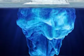 浮在水上的冰熔化后水面会上升还是下降？此中考物理题很难？图片