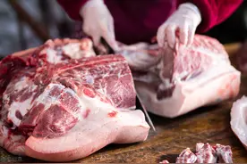 储备肉1斤20，鲜肉1斤28，为何大家不选储备肉？有3个原因图片