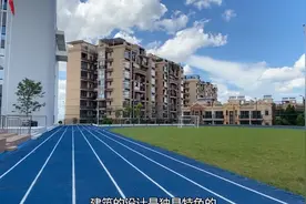 龙眼探校：鹭湖外国语小学新校园长啥样？图片