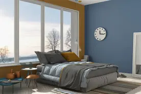 农村自建房，主卧为啥"越深越好"？能放婴儿床，打鼾时能分床睡图片