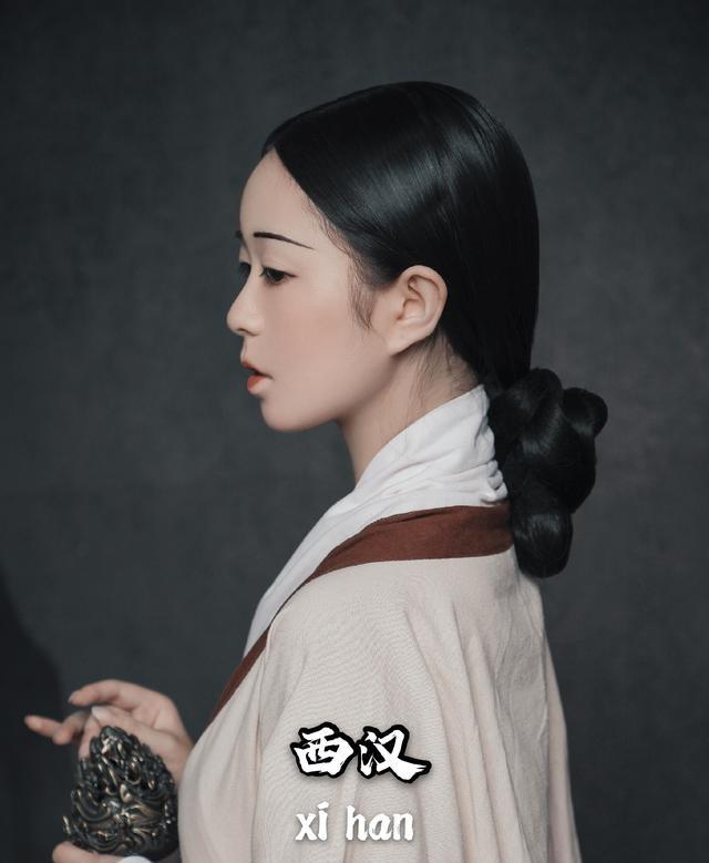 三国女性妆容（盘点各个朝代的妆容）