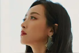 宋茜：有实力的人，从不怕过时图片