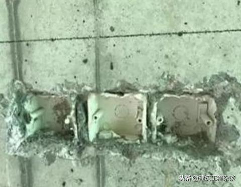 采用铝模免抹灰工艺？质量通病注意防治！附图说明