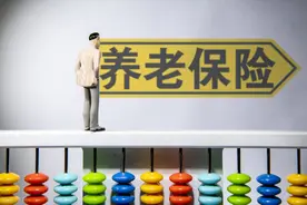 养老保险个人账户有20多万，这属于什么水平，正常吗？图片