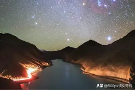 中国职业追星人┃他，撕破格子间的无趣，只为追逐漫天星空的有趣图片