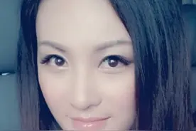 身材惹火还有一双桃花眼,广东南方台著名美女主持人许燕玲图片