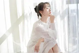 看了袁冰妍的私服，才知道什么叫青春活力，妥妥的18岁少女图片