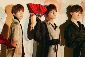 TFBOYS罕见发糖，三人互动激情满满，其中的小细节好甜图片