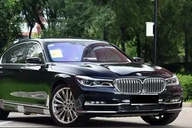 对手是奥迪A8还是保时捷Panamera？零百加速3.7秒，宝马760怎么样图片