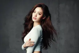 林珍娜有多美？不愧是亚洲美女第一人，这逆天颜值见着心动图片