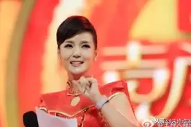 善良贤淑的卫视主持人陈琨，也是明星，您知道她多少？图片