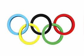 你知道奥运五环标志是如何诞生的吗，奥运五环颜色分别代表什么？图片