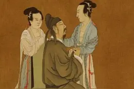 从孙二娘的斑斓裹肚，看传统服饰的“同名不同意”问题图片