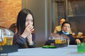 外地人来青岛喝啤酒，市区4个酿酒厂，哪个最好喝呢？图片