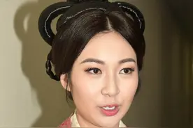 考虑冻卵？庄思敏婚后复工拍古装自嘲是高龄产妇图片