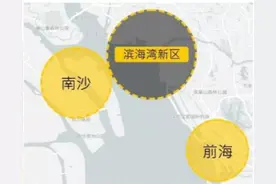 滨海湾新区：广州与深圳的“会师点”，将引领东莞下一个三十年！图片