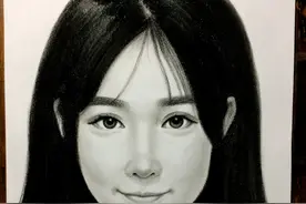黑白照片画法，让你的彩色照片变成黑白艺术照，效果相当不错图片