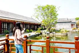 河南滑县：唐语公司这棵二级保护植物开花了，野生的全北京仅三棵图片