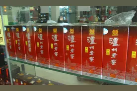 10款入门级浓香白酒，好喝不贵还是纯粮酒图片